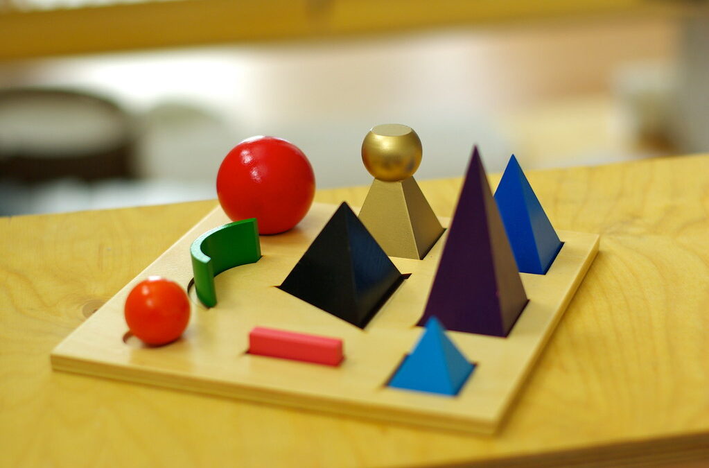 Montessori pristop za starejše in osebe z demenco