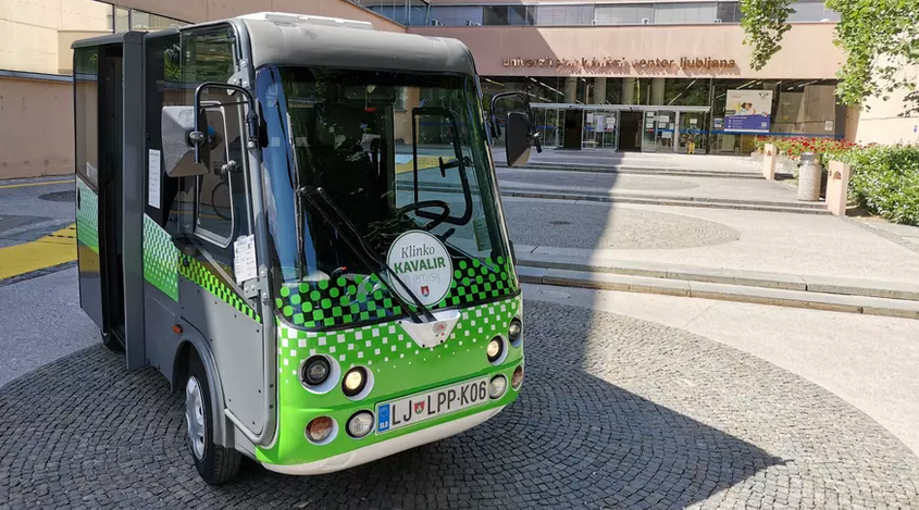 Brezplačni prevoz: Kavalir po Žalah za 1. november