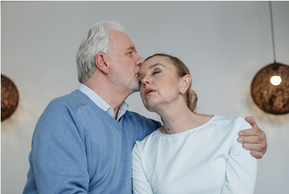 Kako se spopasti z izgubo pri demenci?