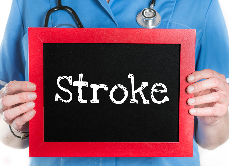 Delovna terapija po možganski kapi