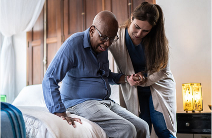 Pravice iz dolgotrajne oskrbe – vprašanja in odgovori