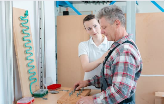 Delo, delovna terapija in okupacija!?