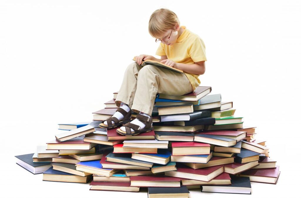 Seznam knjig in priročnikov z miselnimi vajami v slovenščini